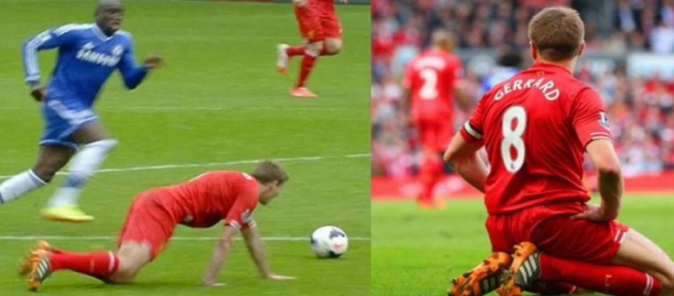 Λίβερπουλ: Σαν σήμερα η πιο «μαύρη» σελίδα της σύγχρονης ιστορίας της - Το μοιραίο λάθος του Στίβεν (βίντεο)